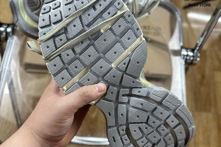 Giày Giày Balenciaga 3XL Grey Gold Xám Vàng Bẩn Best Quality Sale