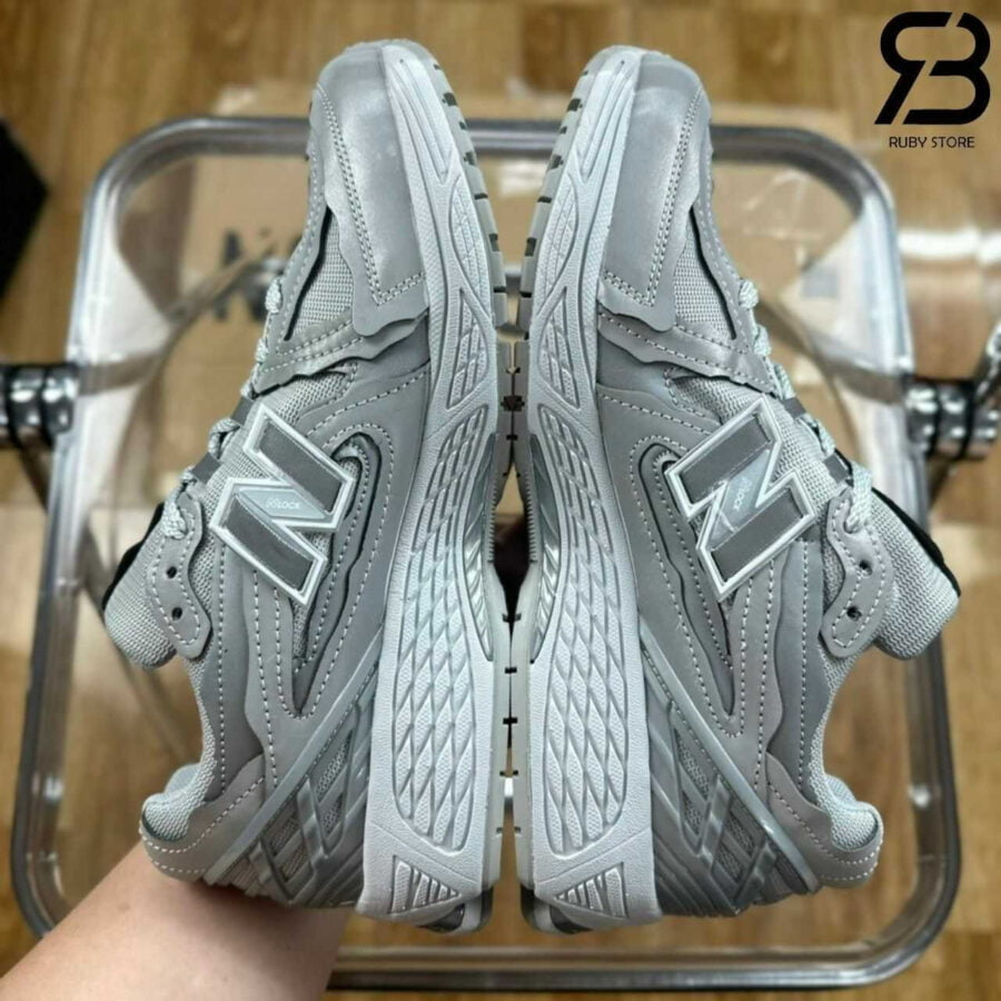 Giày New Balance 1906D Protection Pack Silver Metallic Bạc