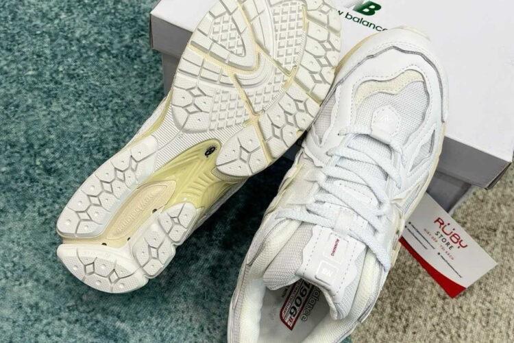 Giày New Balance 1906D Protection Pack White Trắng