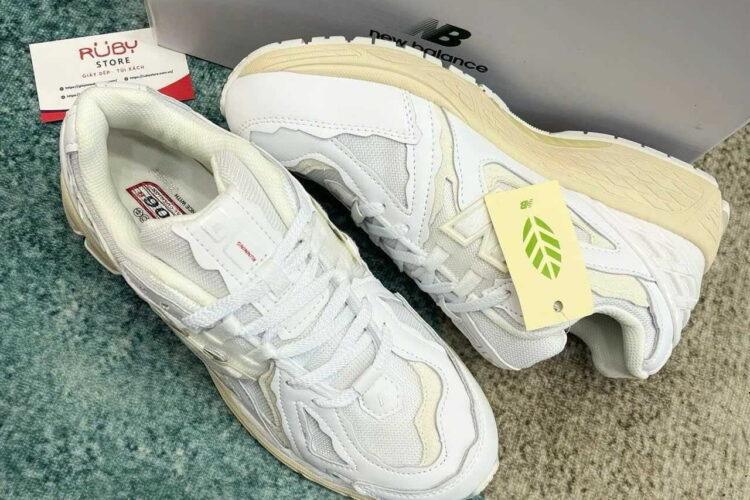 Giày New Balance 1906D Protection Pack White Trắng