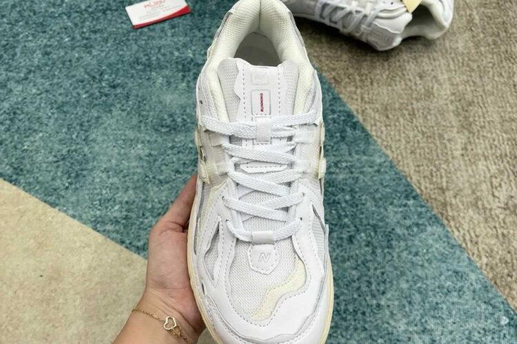 Giày New Balance 1906D Protection Pack White Trắng