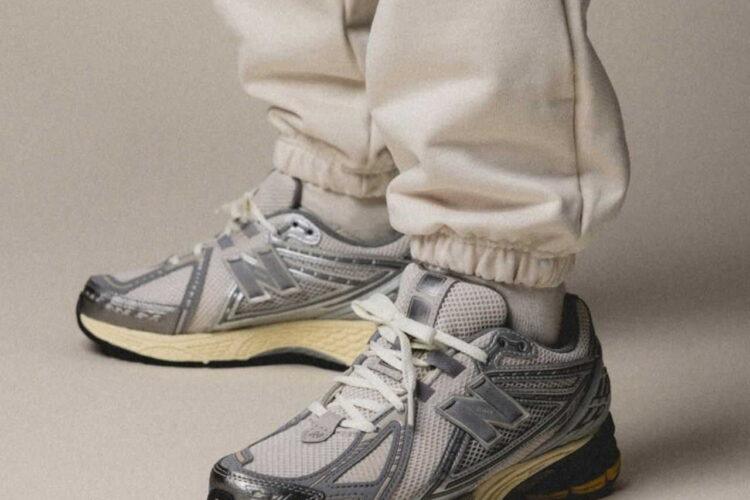 Giày New Balance 1906R Moonrock Grey Off White Rep 1 1