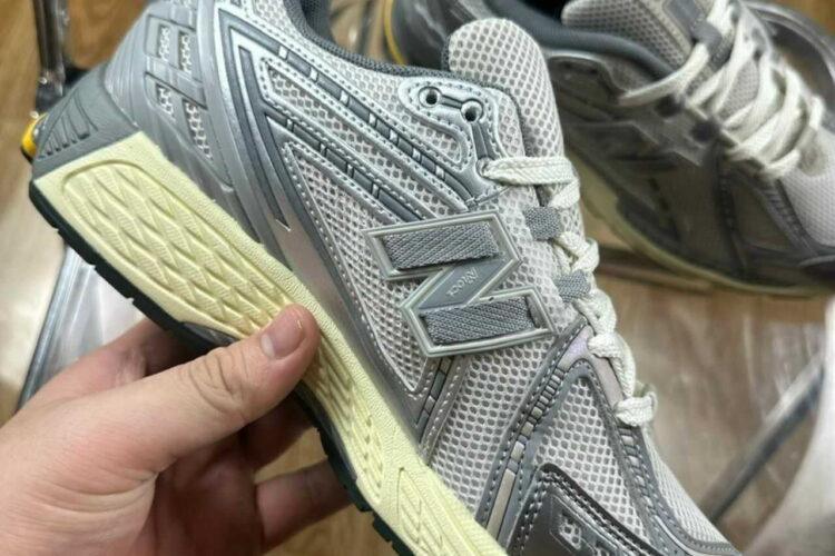 Giày New Balance 1906R Moonrock Grey Off White Rep 1 1