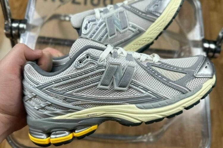 Giày New Balance 1906R Moonrock Grey Off White Rep 1 1