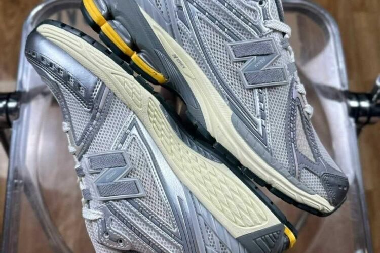 Giày New Balance 1906R Moonrock Grey Off White Rep 1 1