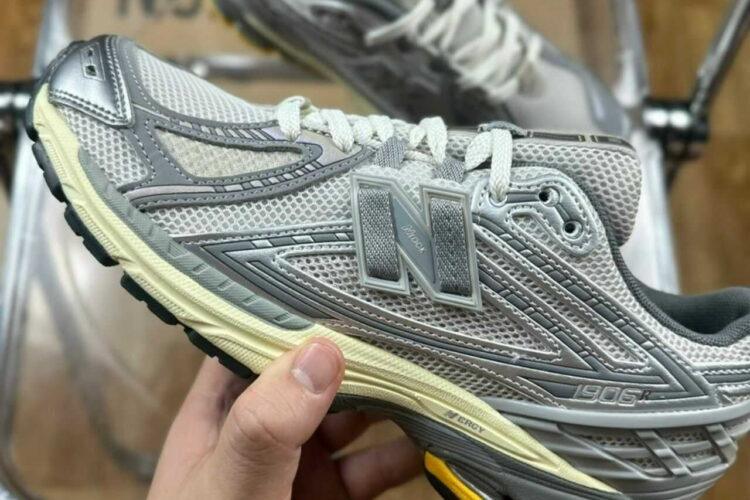Giày New Balance 1906R Moonrock Grey Off White Rep 1 1
