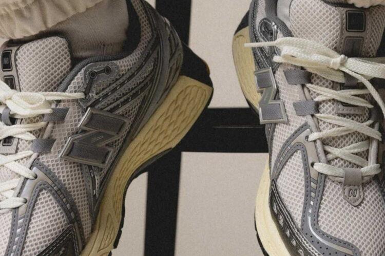Giày New Balance 1906R Moonrock Grey Off White Rep 1 1