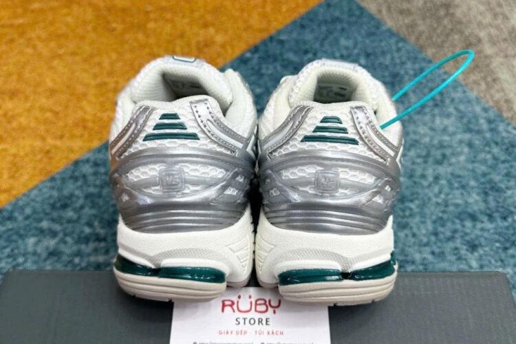 Giày New Balance 1906R Silver Metallic Màu Bạc Xanh