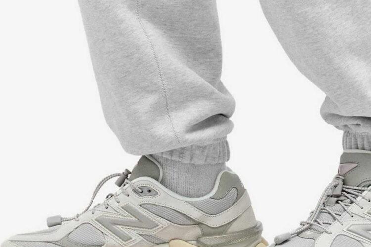 Giày New Balance 9060 Grey Lilac Xám Kem Rep 1 1