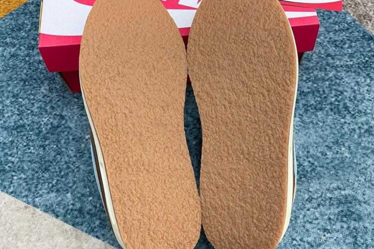 Giày Nike Air Max 1 Crepe Brown Nâu Kem Rep 11