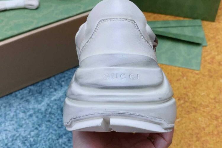 Giày Gucci Rhyton Mouth Hình Môi Best Quality
