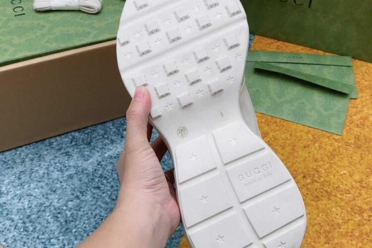 Giày Gucci Rhyton Mouth Hình Môi Best Quality