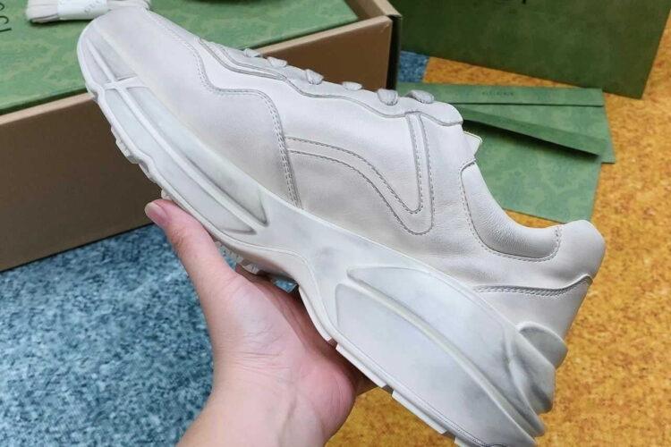 Giày Gucci Rhyton Mouth Hình Môi Best Quality
