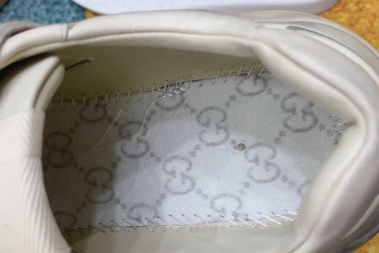 Giày Gucci Rhyton Mouth Hình Môi Best Quality