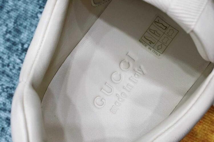 Giày Gucci Rhyton Mouth Hình Môi Best Quality
