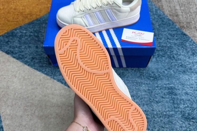 Giày adidas Campus 00S Off White Canvas Màu Be