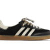 Giày adidas Samba Wales Bonner Pony Black Màu Đen Rep 1 1