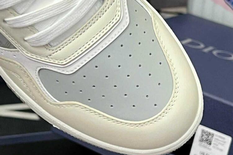 Giày Dior B27 Grey Beige Dior Oblique Galaxy Màu Xám Be