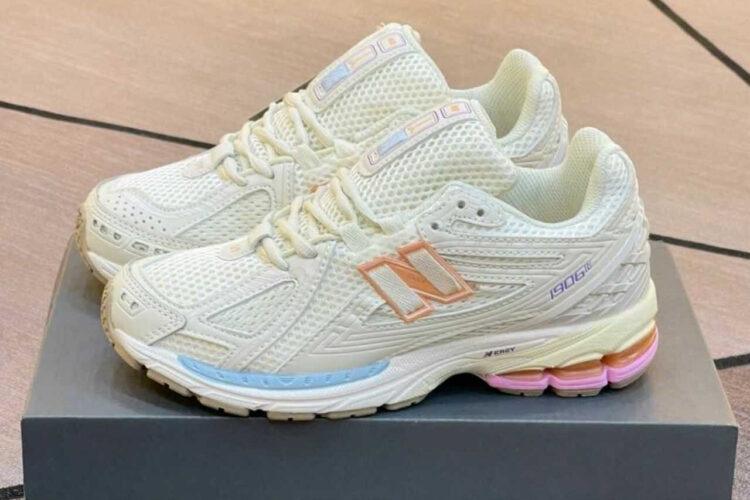 Giày New Balance 1906R Sea Salt Pink Sugar Kem Cam
