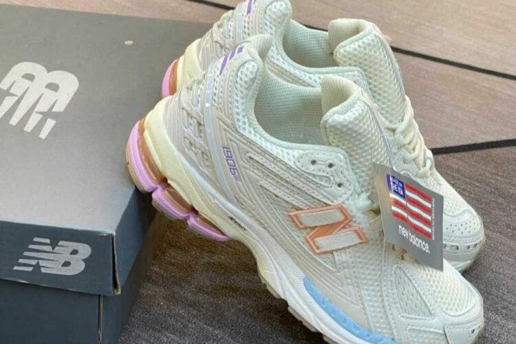 Giày New Balance 1906R Sea Salt Pink Sugar Kem Cam
