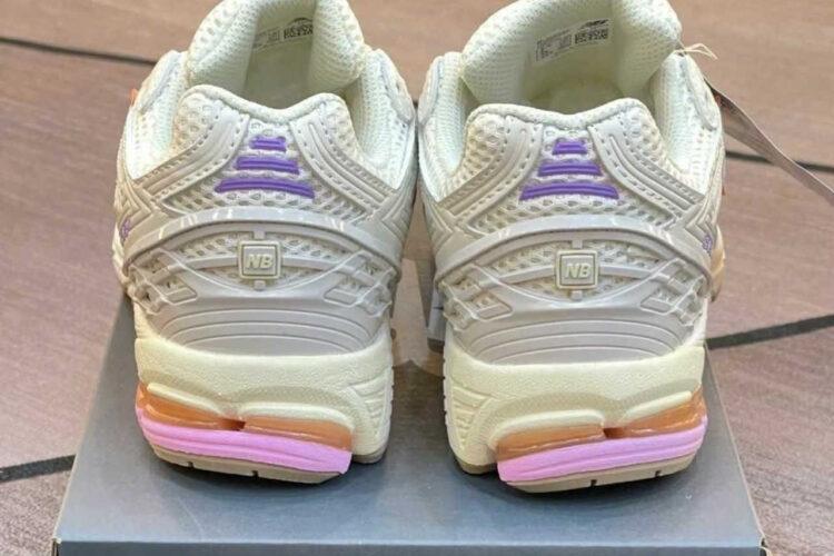 Giày New Balance 1906R Sea Salt Pink Sugar Kem Cam