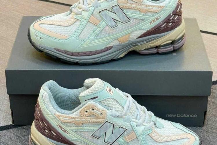 Giày New Balance 1906U Clay Ash Xanh Mint Rep 1 1