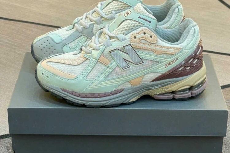 Giày New Balance 1906U Clay Ash Xanh Mint Rep 1 1