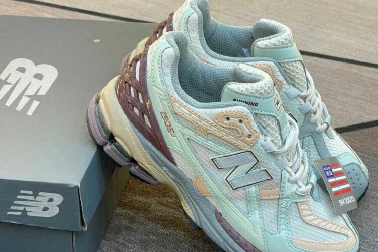 Giày New Balance 1906U Clay Ash Xanh Mint Rep 1 1