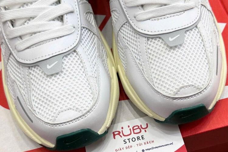 Giày Nike V2K Run Fir Trắng Xanh Lá