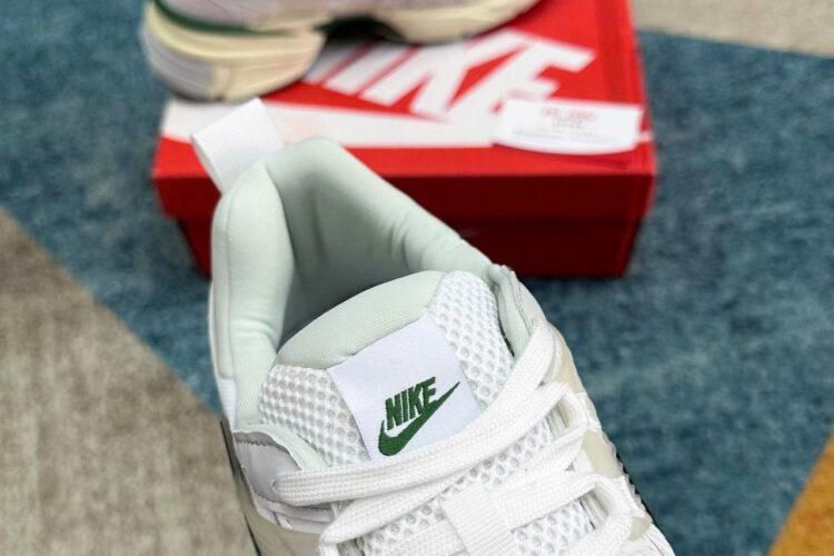 Giày Nike V2K Run Fir Trắng Xanh Lá