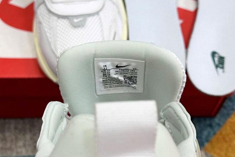 Giày Nike V2K Run Fir Trắng Xanh Lá