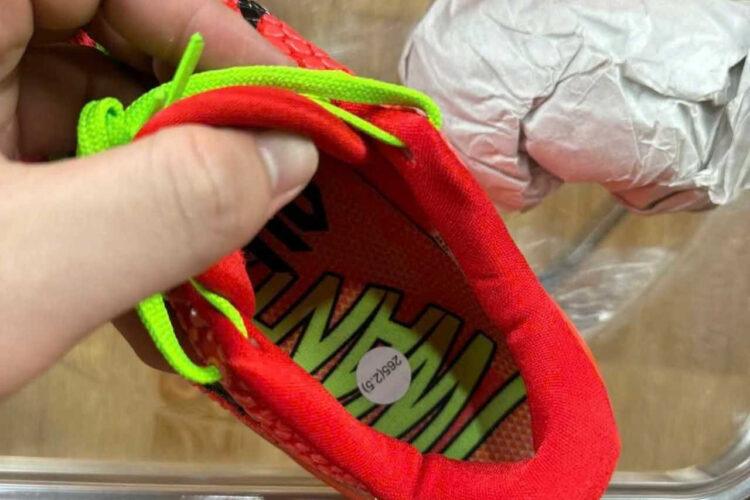 Giày Nike Zoom Kobe 6 Protro Reverse Grinch Red Đỏ