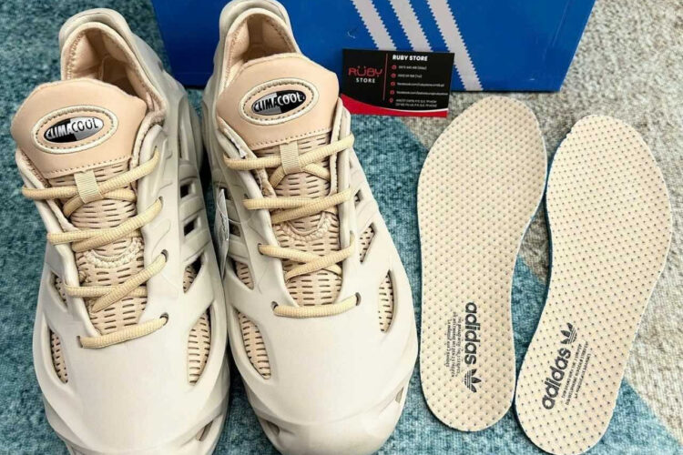 Giày adidas adiFOM Climacool Wonder Beige Màu Be
