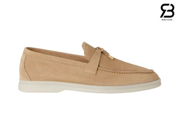 Loafer Brown Suede Nâu Best Deal