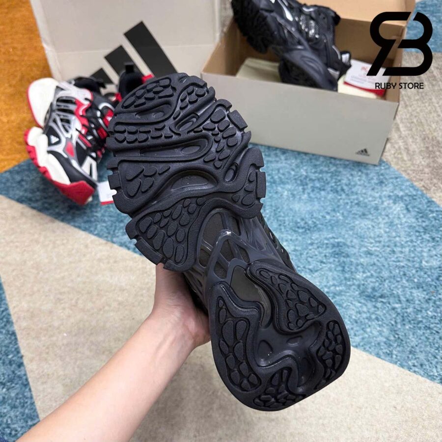 Giày Adidas XLG Runner Deluxe Black Màu Đen Best Deal