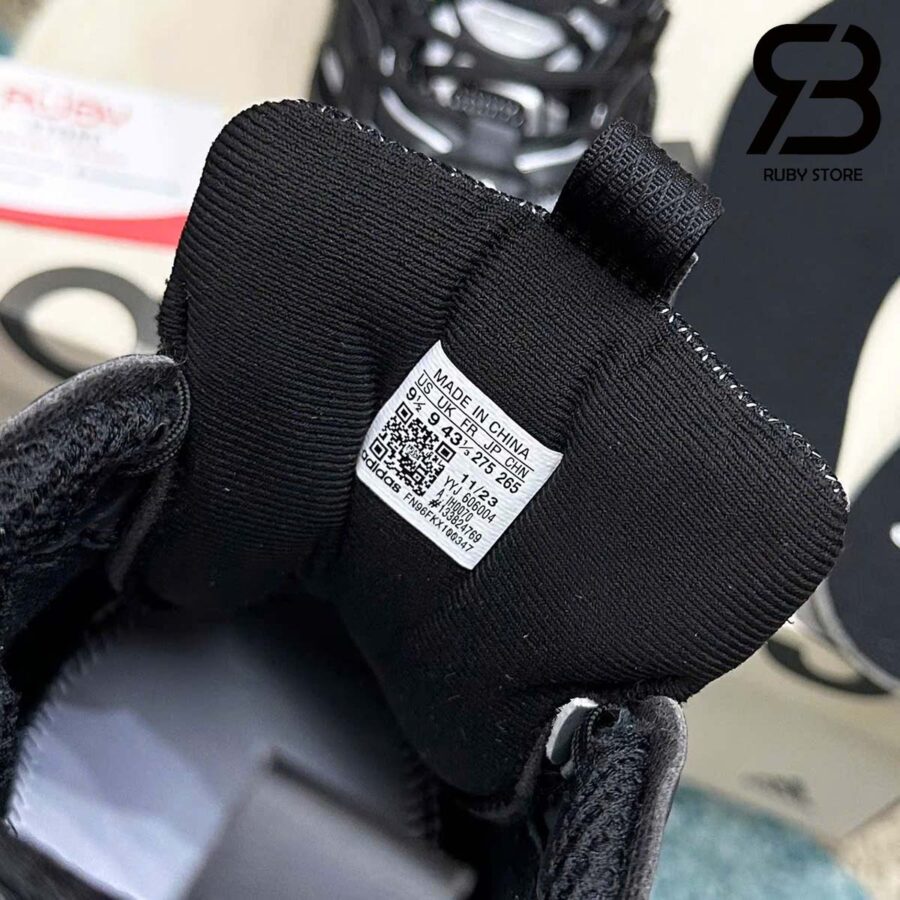 Giày Adidas XLG Runner Deluxe Black Màu Đen Best Deal