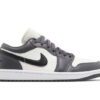 Giày Jordan 1 Low Dark Grey Xám Trắng Đen Rep 1 1