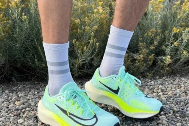 Giày Nike Air Zoom Alphafly 5 Mint Foam Màu Xanh Vàng