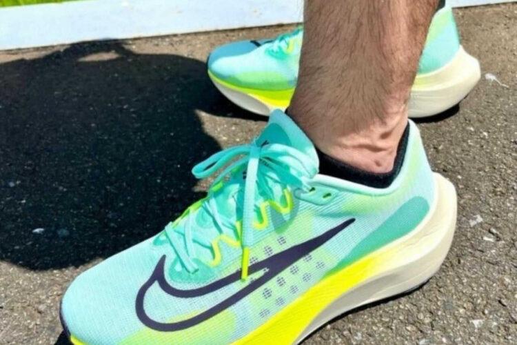 Giày Nike Air Zoom Alphafly 5 Mint Foam Màu Xanh Vàng