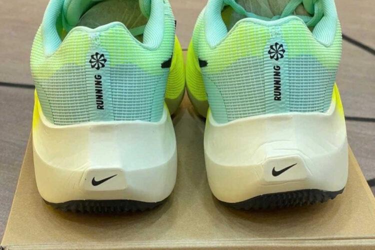 Giày Nike Air Zoom Alphafly 5 Mint Foam Màu Xanh Vàng