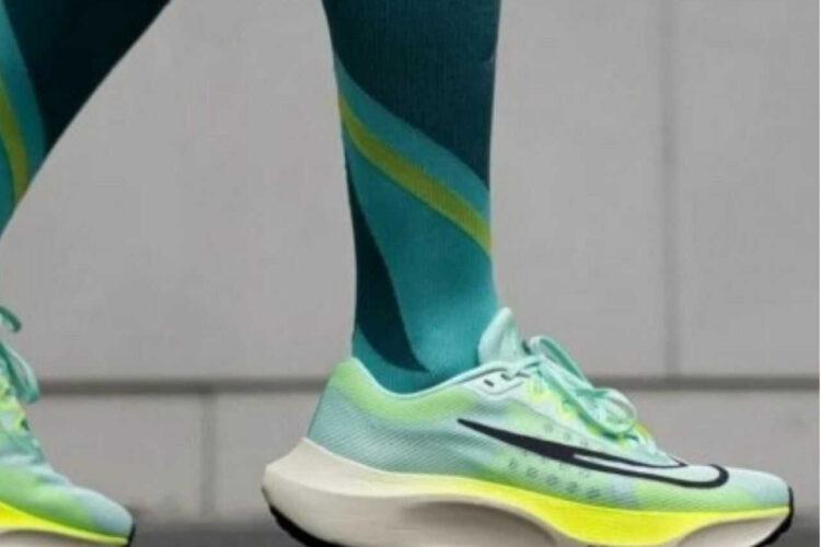 Giày Nike Air Zoom Alphafly 5 Mint Foam Màu Xanh Vàng
