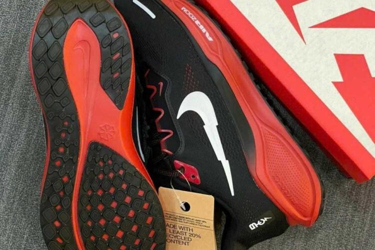 Giày Nike Air Zoom Pegasus 41 Black Red Màu Đen Đỏ