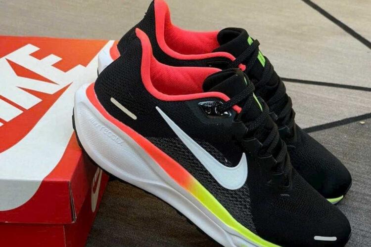 Giày Nike Air Zoom Pegasus 41 Black Red Yellow Đen Đỏ Vàng
