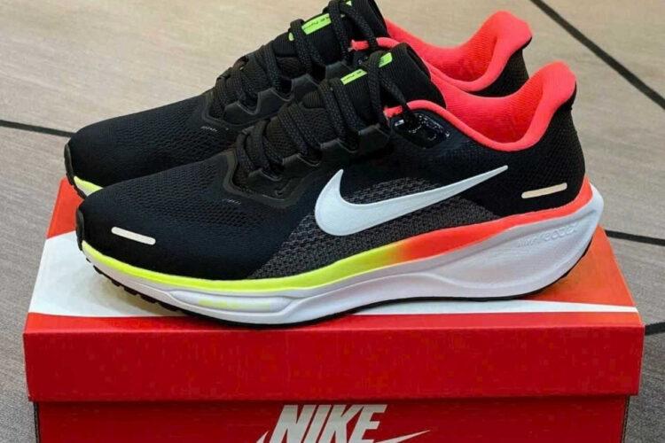 Giày Nike Air Zoom Pegasus 41 Black Red Yellow Đen Đỏ Vàng
