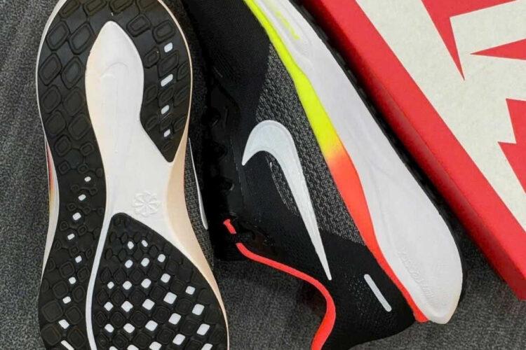 Giày Nike Air Zoom Pegasus 41 Black Red Yellow Đen Đỏ Vàng