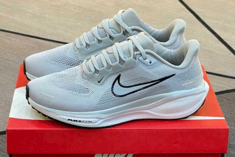 Giày Nike Air Zoom Pegasus 41 Grey Black White Desighned By You