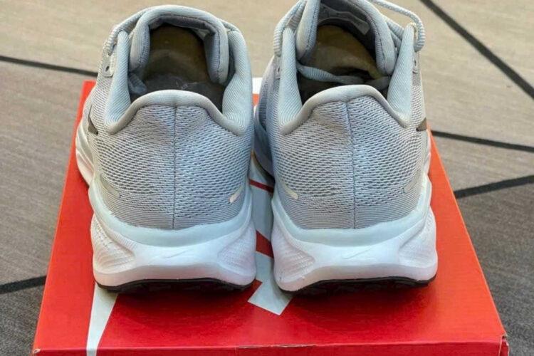 Giày Nike Air Zoom Pegasus 41 Grey Black White Desighned By You