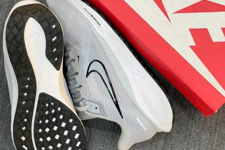 Giày Nike Air Zoom Pegasus 41 Grey Black White Desighned By You