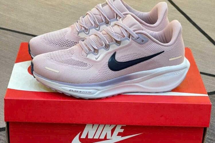 Giày Nike Air Zoom Pegasus 41 Light Purple Black White Desighned By You