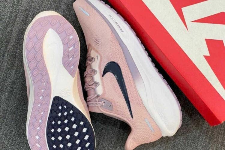 Giày Nike Air Zoom Pegasus 41 Light Purple Black White Desighned By You